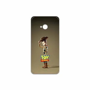 MAHOOT Toy Story Cover Sticker for HTC One