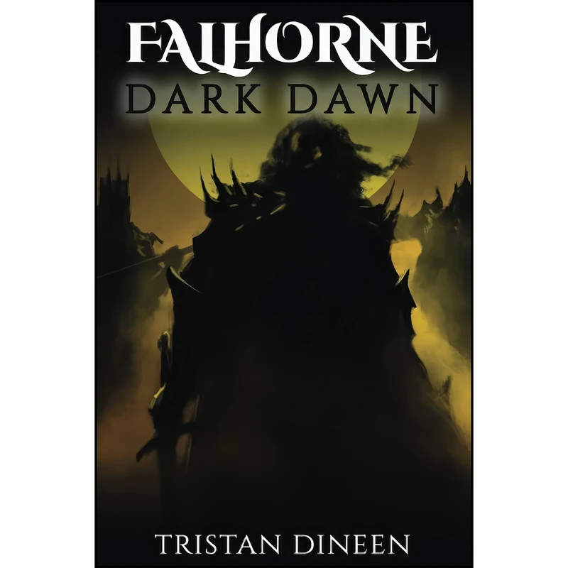 کتاب Falhorne اثر Tristan Dineen انتشارات تازه ها