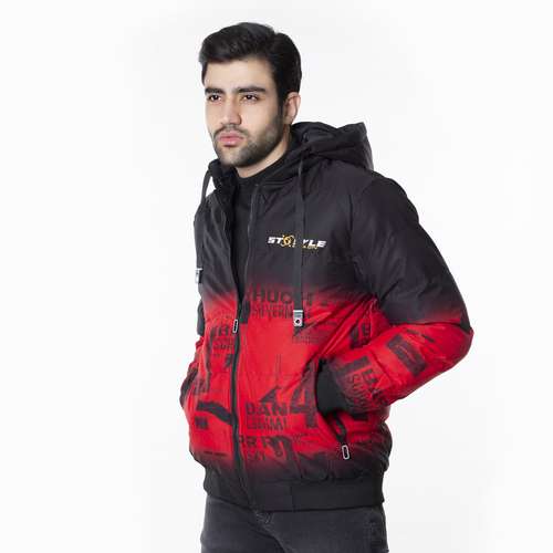 کاپشن مردانه کیکی رایکی مدل MBB02782-004
