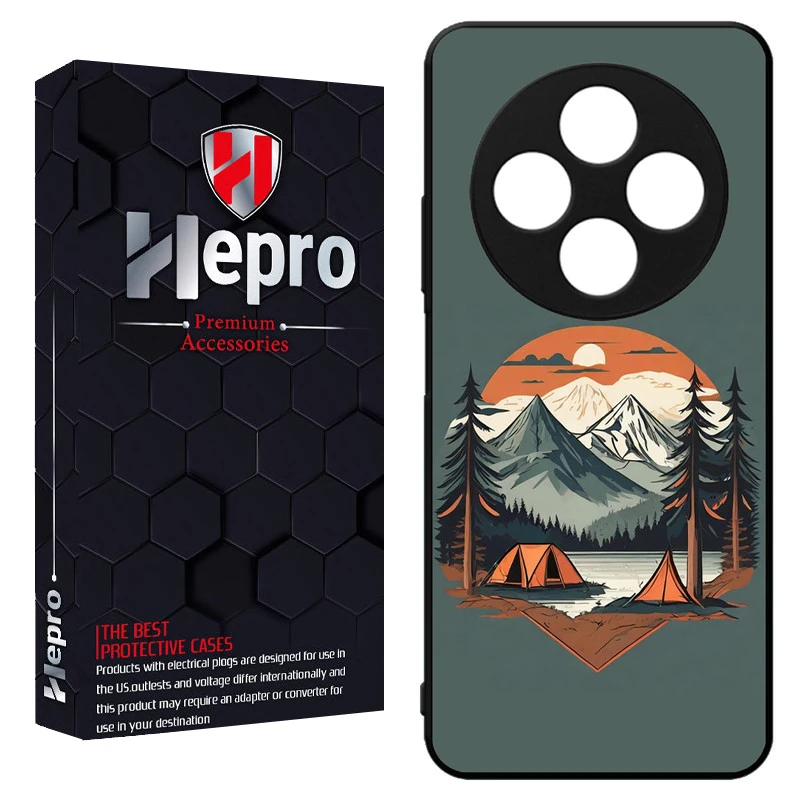 کاور هپرو طرح فانتزی مدل TPU مناسب برای گوشی موبایل شیائومی Poco C75