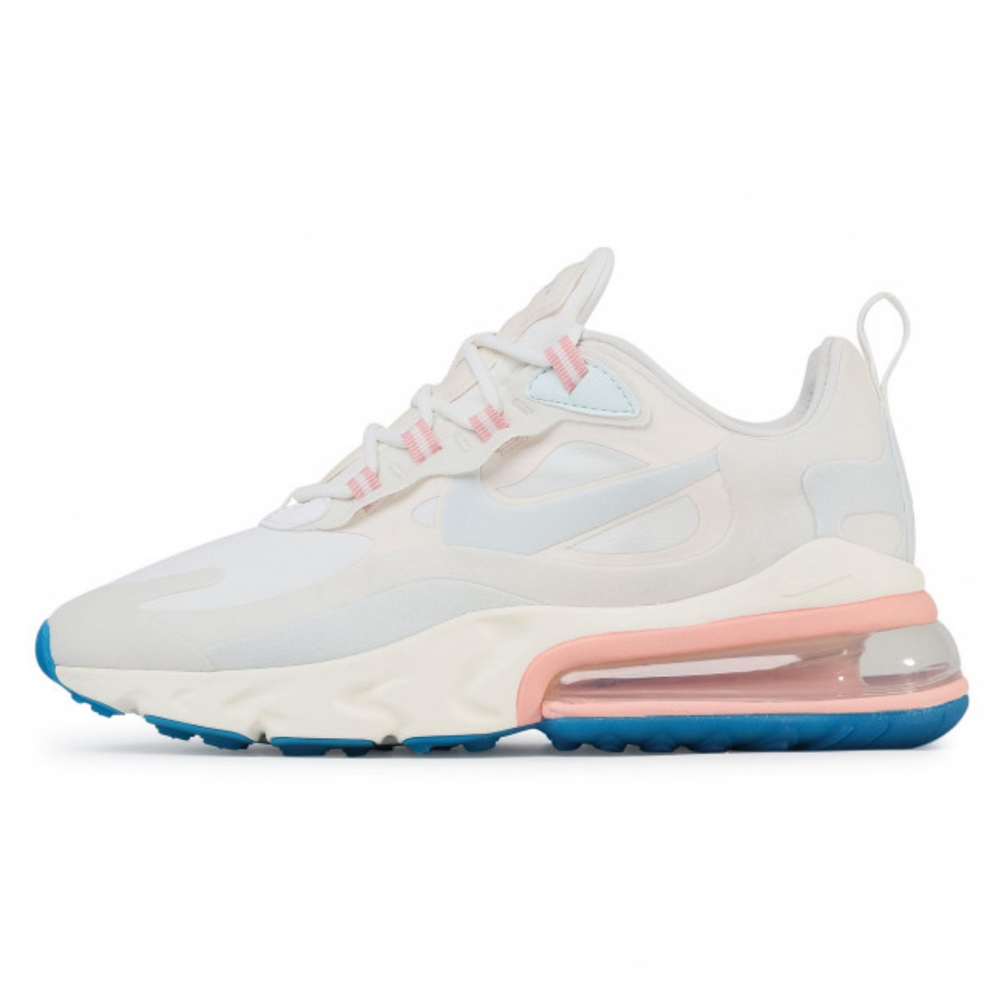 کفش پیاده روی زنانه نایکی مدل AIR MAX 270 REACT