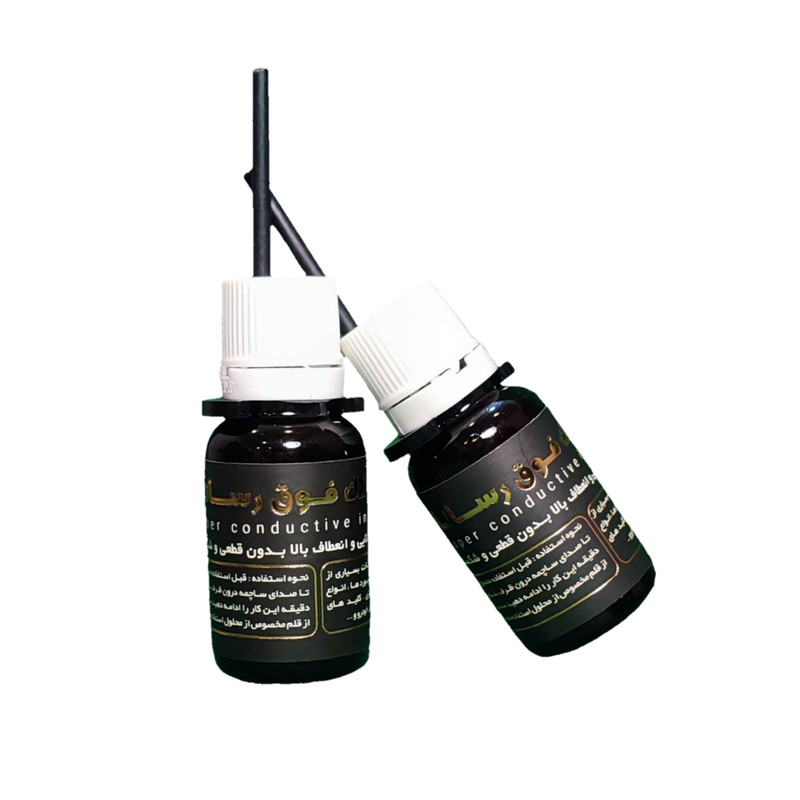 لاک فوق رسانا آرکاد مدل 05 حجم 15 میلی لیتر