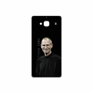 MAHOOT Steve Jobs Cover Sticker for Xiaomi Redmi 2