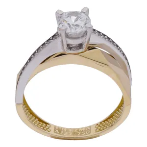 Maya Maahak MR1099 Gold Ring For Women