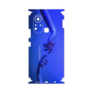 MAHOOT Artificial intelligence 1-FullSkin Cover Sticker for Infinix Hot 11s