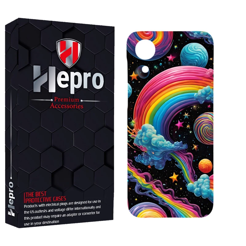 کاور هپرو مدل MC مناسب برای گوشی موبایل سامسونگ GALAXY A03 CORE