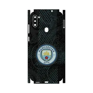 MAHOOT  Manchester-City-FullSkin Cover Sticker for Samsung Galaxy M11