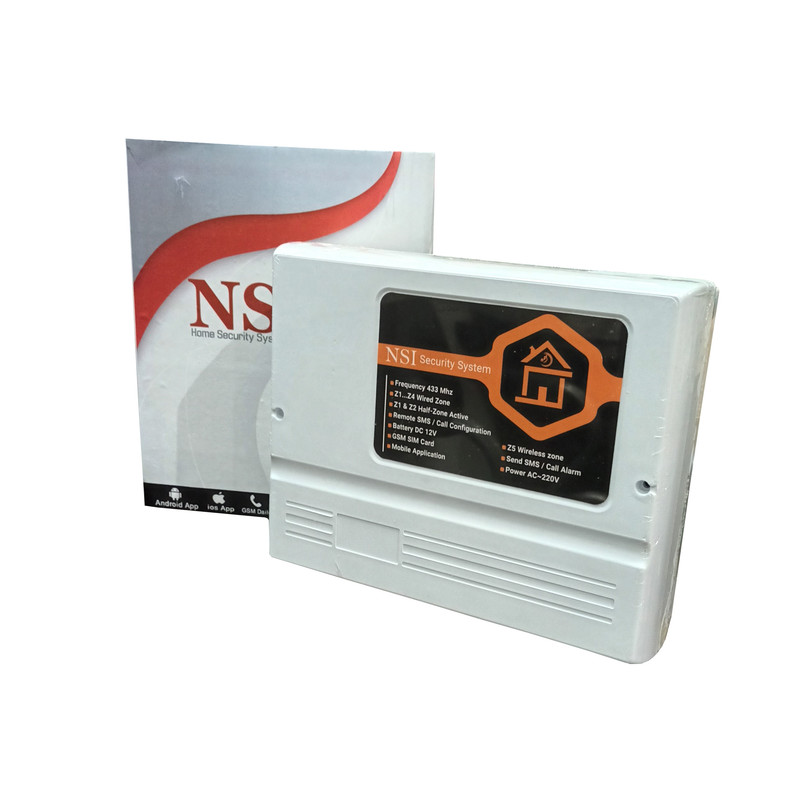 دزدگیر اماکن مدل N20_12