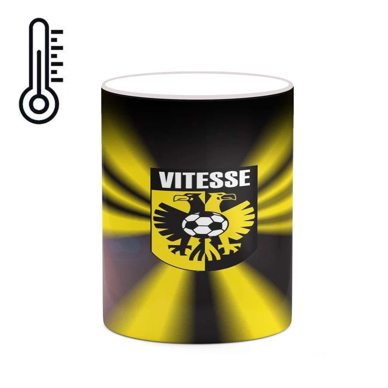 ماگ حرارتی کاکتی مدل تیم Vitesse Arnheim کد mgh19783