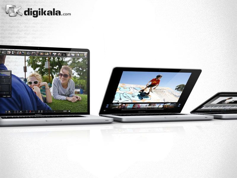لپ تاپ 15 اینچی اپل مدل MacBook Pro MC373