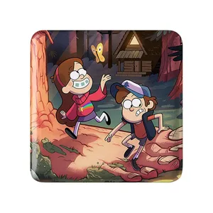 مگنت خندالو مدل میبل و دیپر انیمیشن آبشار جاذبه Gravity Falls کد 26087