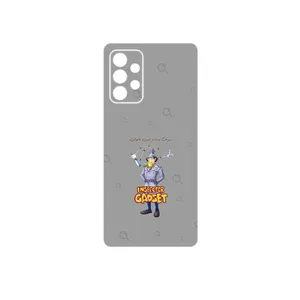 MAHOOT Inspector Gadget Cover Sticker for Samsung Galaxy A53 5G