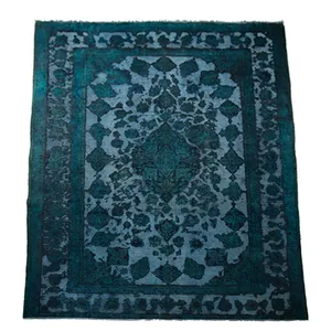 کلاژ فرش هشت متری راگچری کدRN34