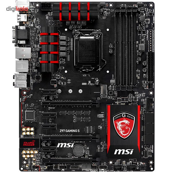 مادربرد ام اس آی مدل Z97 GAMING 5