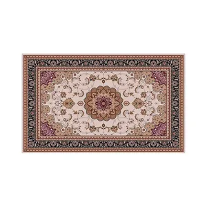 پادری مدل فرشینه سنتی کد M35M001-MR0115 سایز 76x46 سانتی متر