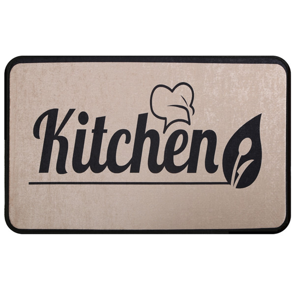 پادری طرح برگ کد A142 سایز 50x70 سانتی متر