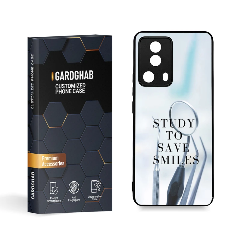 کاور گارد قاب مدل تکست مناسب برای گوشی موبایل شیائومی Mi 13 Lite