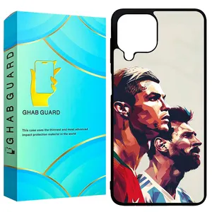 Ghab Guard GCHPA224 Cover for Samsung Galaxy A22 4G / M22 4G / M32 4G