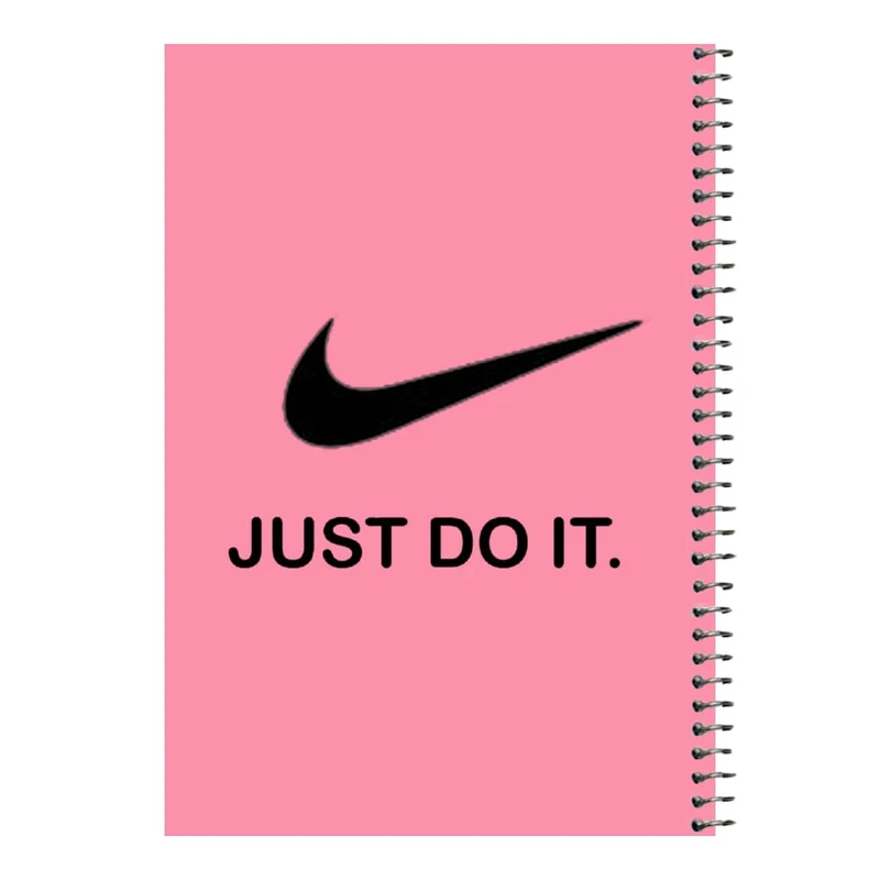 دفتر مشق 80 برگ اس جی مدل اسپرت کد 57