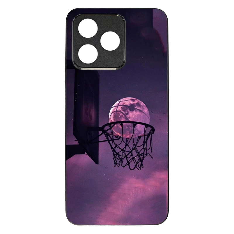 کاور قاب گارد گوشی طرح بسکتبال کد TPU-124 مناسب برای گوشی موبایل ریلمی Realme C53