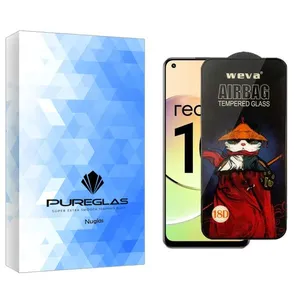 Pureglas NueGlas Airbag Screen Protector For Realme  10 4G