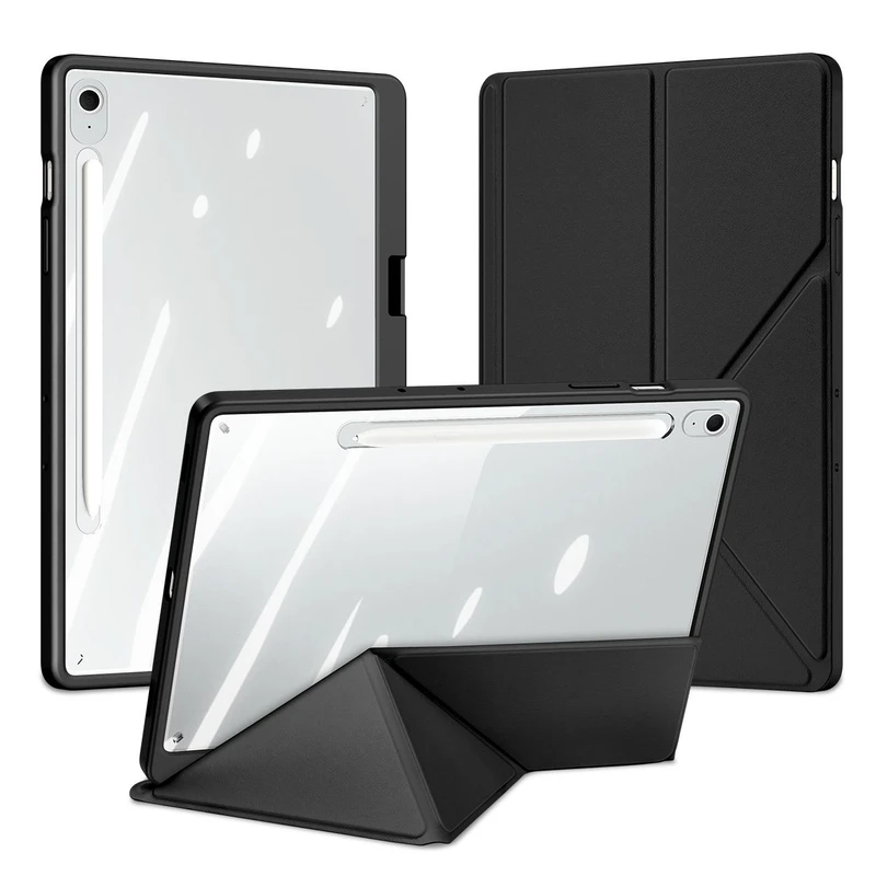 کیف کلاسوری بادیگارد مدل Magi مناسب برای تبلت سامسونگ Galaxy Tab S10 FE Plus 13.1 inch