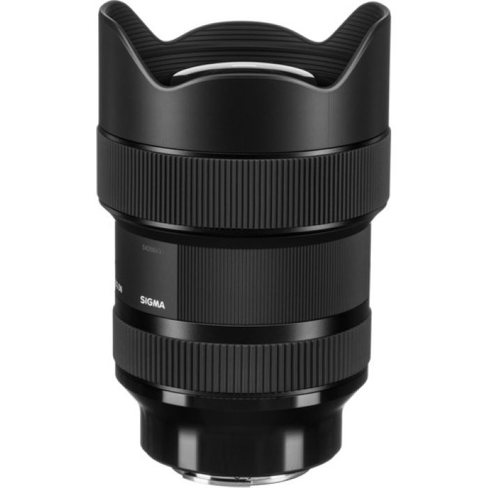 لنز دوربین سیگما مدل LENS SIGMA FOR SONY E 14-24MM F2.8 DG DN ART