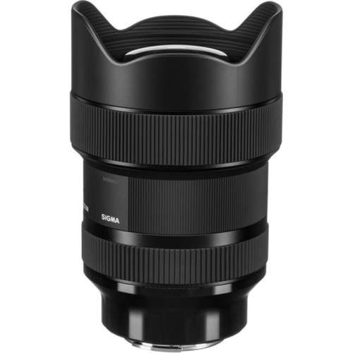 لنز دوربین سیگما مدل LENS SIGMA FOR SONY E 14-24MM F2.8 DG DN ART