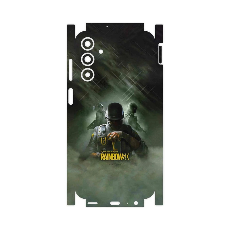 برچسب پوششی ماهوت مدل Rainbow_Six_Game-FullSkin مناسب برای گوشی موبایل سامسونگ Galaxy A15