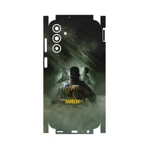 MAHOOT Rainbow_Six_Game-FullSkin Cover Sticker for Samsung Galaxy A15