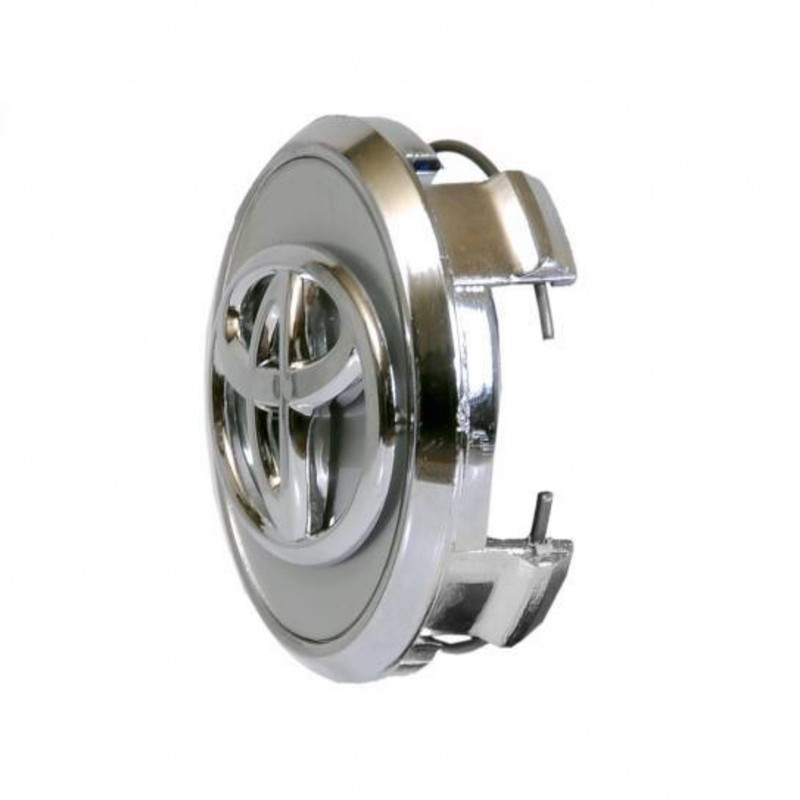 قالپاق وسط رینگ خودرو چیکال مدل P-265 مناسب برای تویوتا کمری