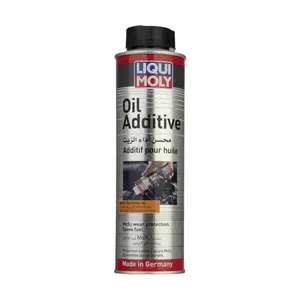 مکمل روغن موتور خودرو لیکومولی مدل Oil Additive حجم 300 میلی لیتر