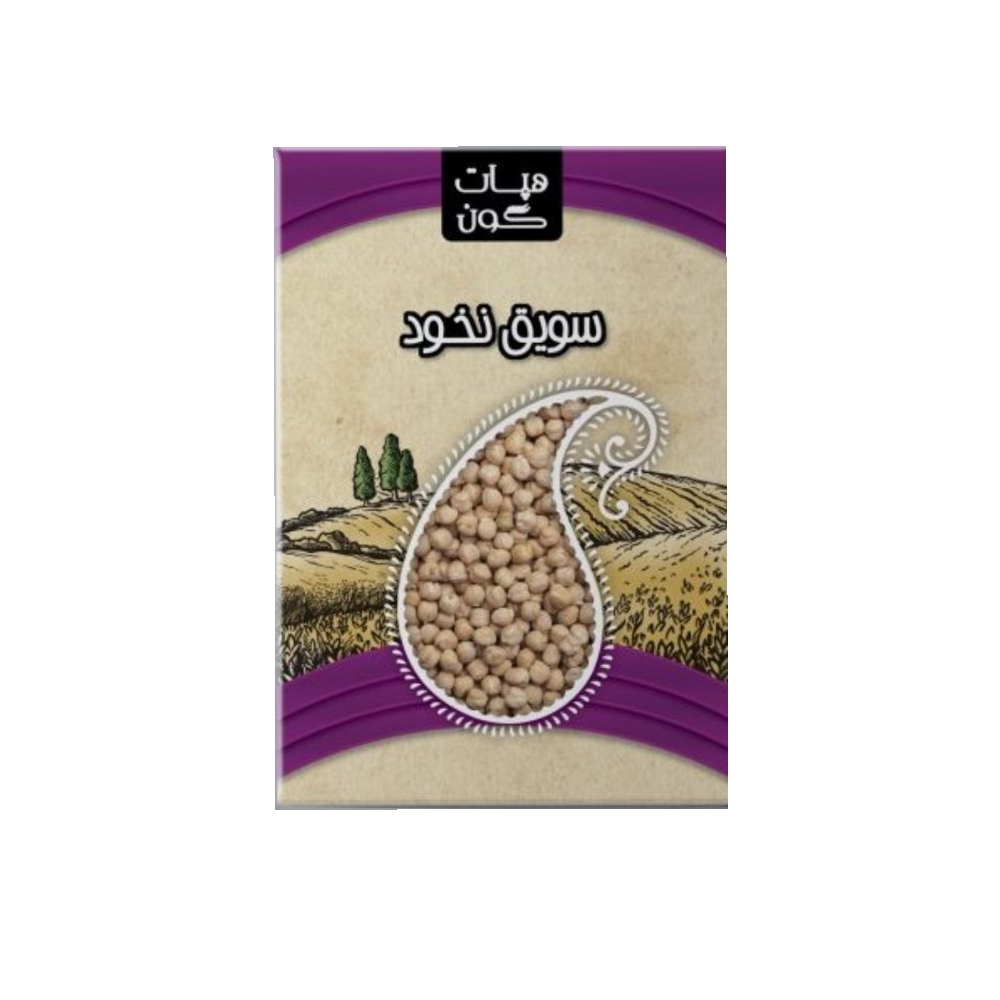 سویق نخود هپات گون -200 گرم