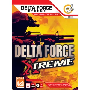 بازی Delta Force Xtreme مخصوص  PC