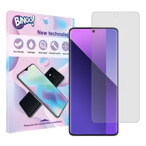 Bingo Tough model transparent screen Protector Suitable for Xiaomi Redmi Note 13 Pro Plus Mobile Phone