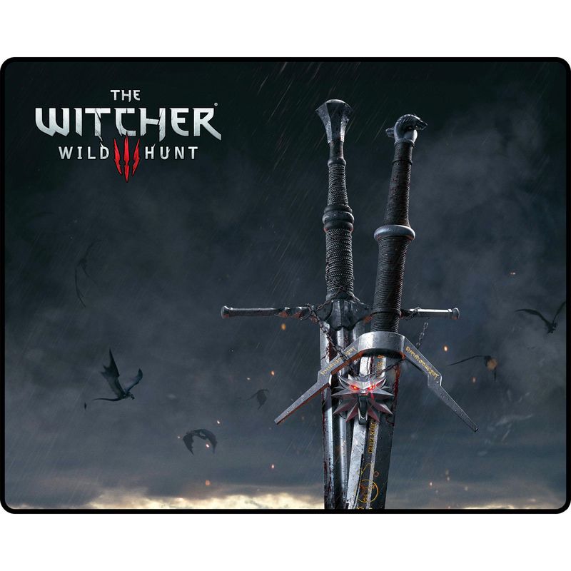ماوس پد مدل Witcher 3