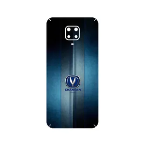 MAHOOT CHANGAN Cover Sticker for Xiaomi Redmi Note 9 Pro