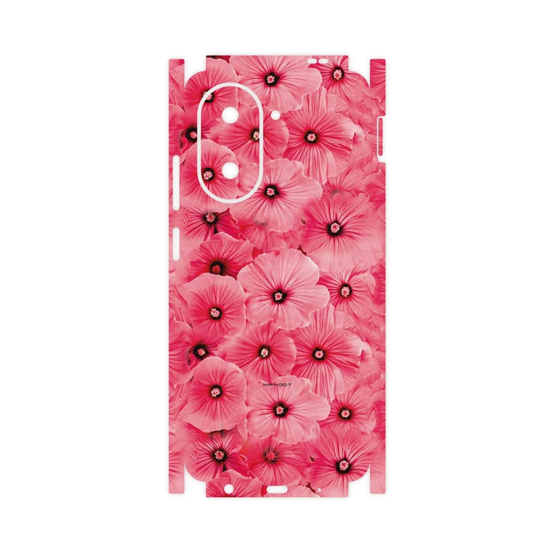 برچسب پوششی ماهوت مدل Pink_Flower-FullSkin مناسب برای گوشی موبایل شیائومی Redmi A5 4G