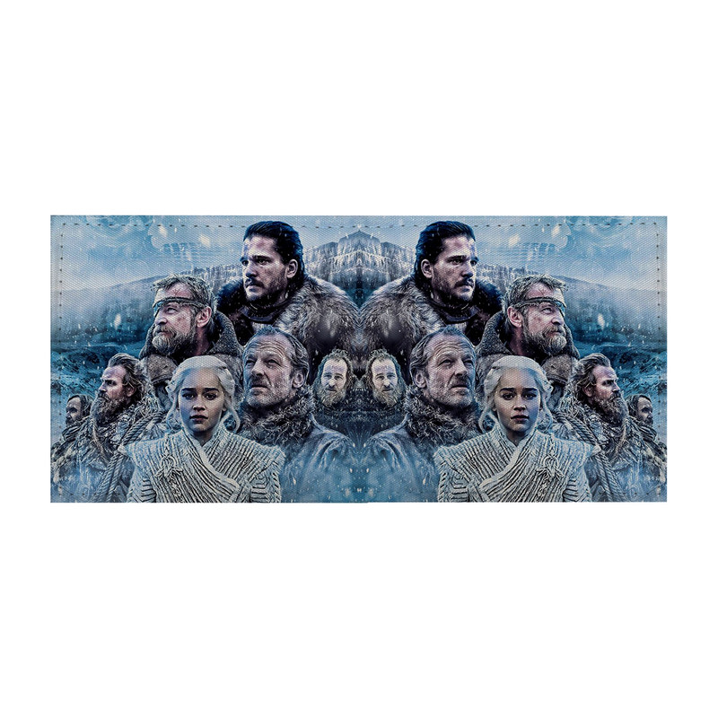 کیف پول طرح گیم آف ترونز مدل kp417