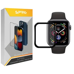 Sprig NPST Screen Protector For Apple Watch Series 1 Aluminum 38mm