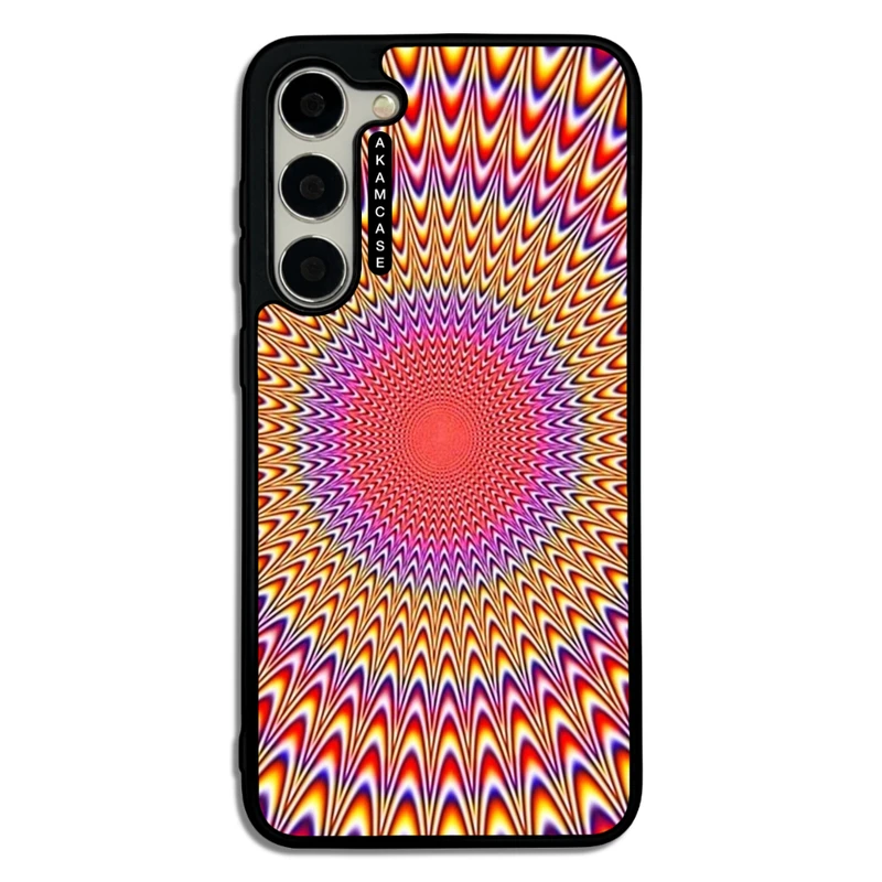 کاور آکام مدل AMC-WSGS23P-ILLUSION-14 مناسب برای گوشی موبایل سامسونگ Galaxy S23 Plus