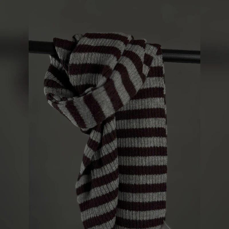 عکس شماره 2 : شال گردن مردانه مدل اکریلیک kot 368