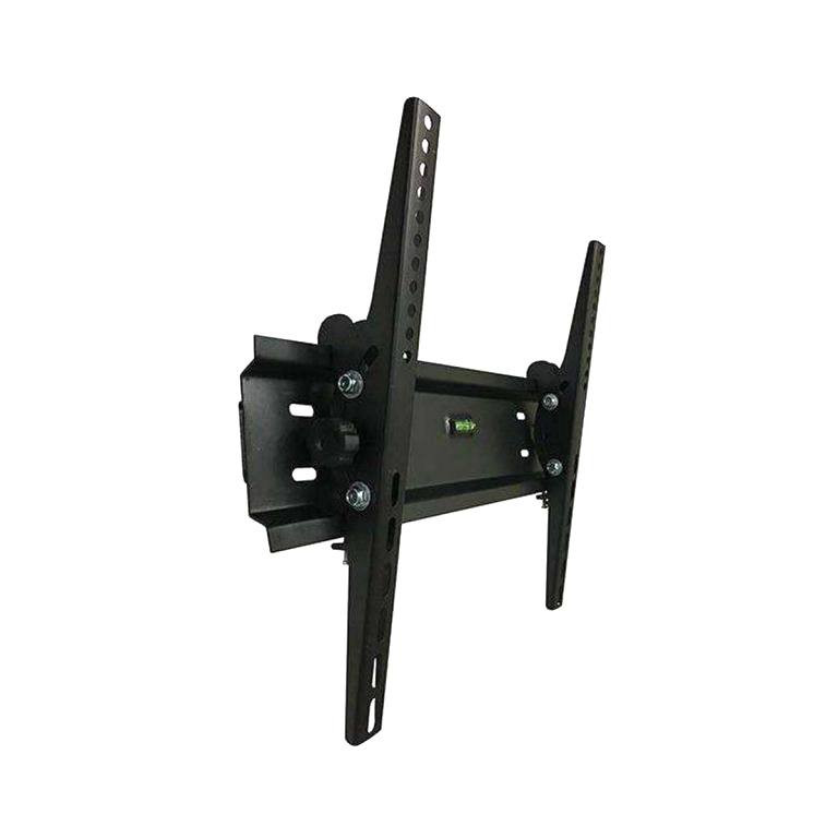 پایه دیواری تی وی جک مدل Z7 ثابت مناسب برای تلویزیون های 43 تا 75 اینچ