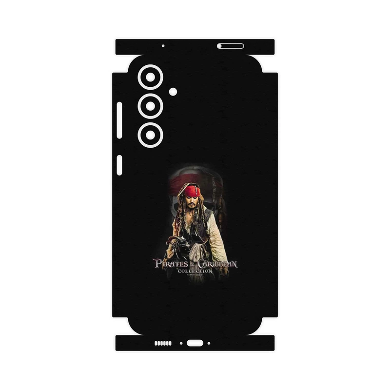 برچسب پوششی ماهوت مدل PIRATES OF THE CARIBBEAN-FullSkin مناسب برای گوشی موبایل سامسونگ Galaxy S23 FE