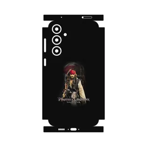 MAHOOT PIRATES OF THE CARIBBEAN-FullSkin Cover Sticker for Samsung Galaxy S23 FE