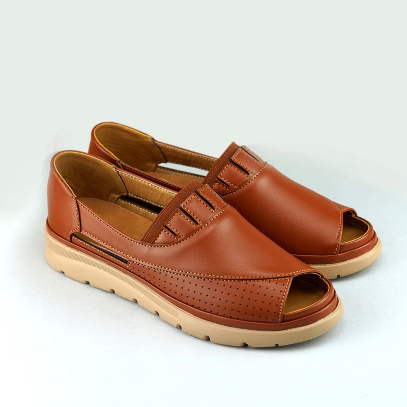 صندل زنانه مدل ربکا