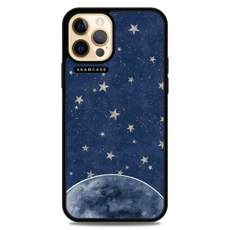 کاور آکام مدل AMC-WA12PRO-STARS-10 مناسب برای گوشی موبایل اپل iPhone 12 Pro