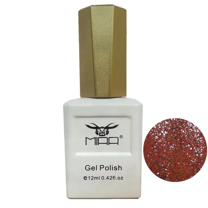 لاک ژل ناخن میا کد 195