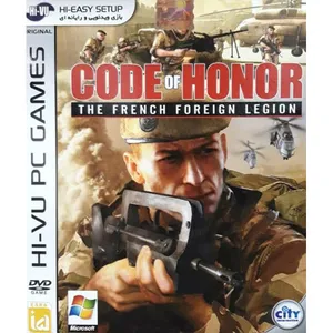 بازی CODE OF HOMOR مخصوص PC