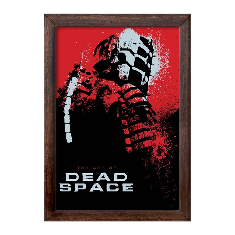 تابلو خندالو طرح بازی دد اسپیس (Dead Space) کد 35023